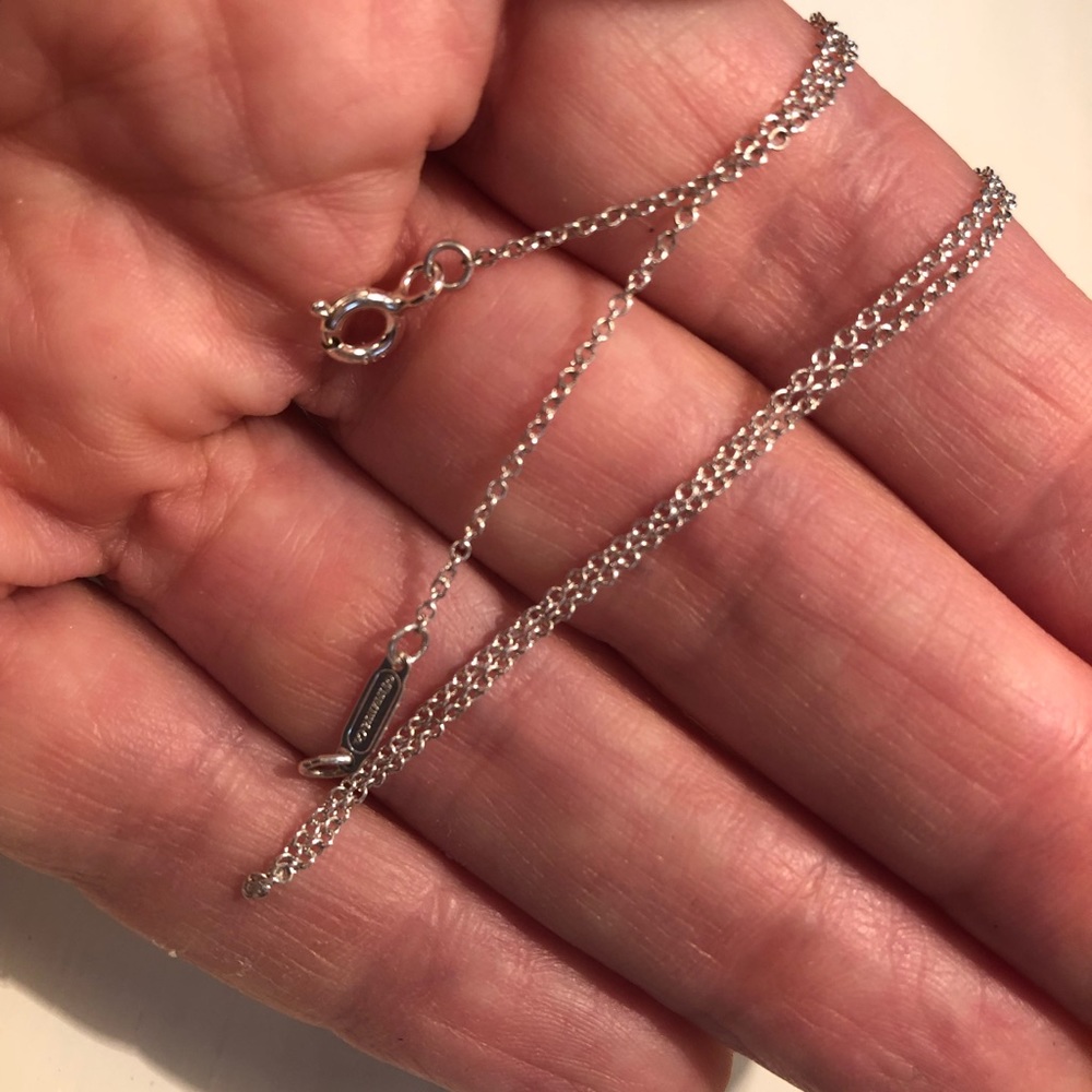 Fine Tiffany Chain